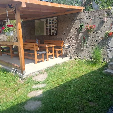 Casa Noua Villa Sasca Montană Eksteriør billede