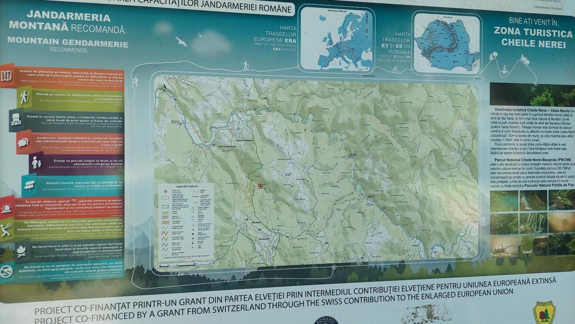 Casa Noua Villa Sasca Montană Eksteriør billede