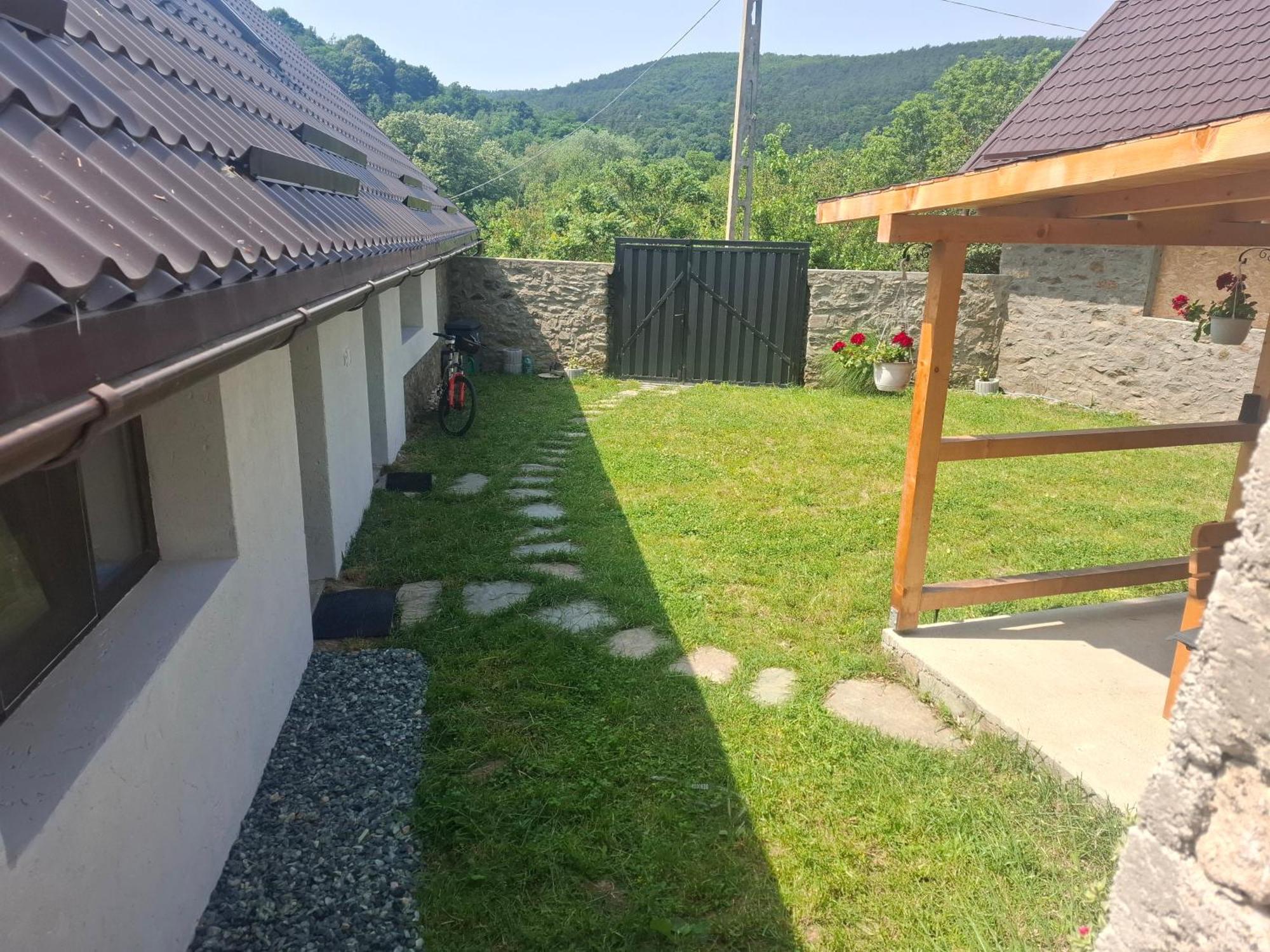 Casa Noua Villa Sasca Montană Eksteriør billede